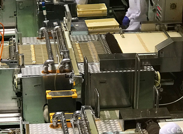 Status Pengembangan Industri Mesin Makanan di Tiongkok