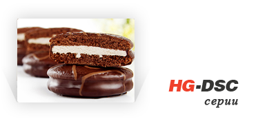 Jalur Produksi Kue Sandwich: 