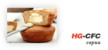 Evolusi dan efisiensi jalur produksi kue modern