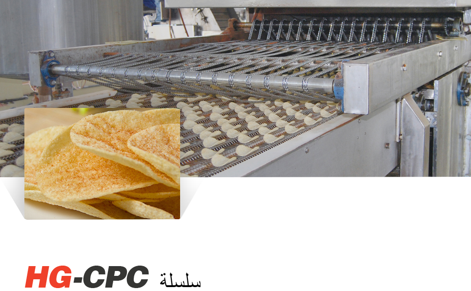Jelajahi teknologi canggih dalam produksi chip kentang komposit: inovasi teknologi di balik kelezatan