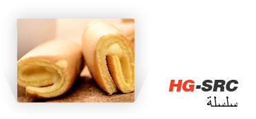 Smart Swiss Roll Production Line: melepaskan potensi memanggang